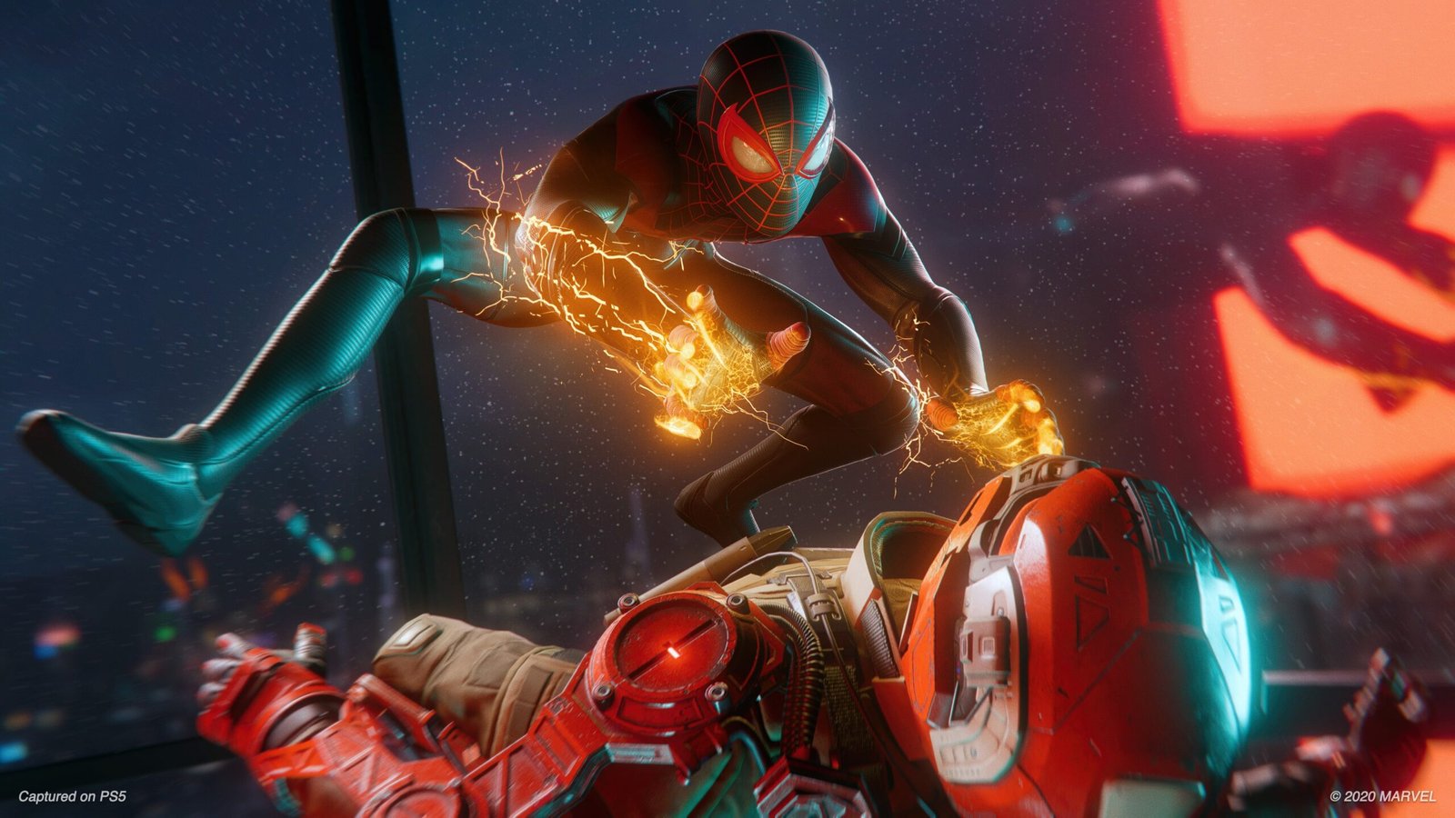 Marvel's Spider-Man: Miles Morales - ảnh gameplay 2