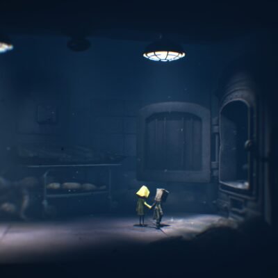 Little Nightmares II - ảnh gameplay 3