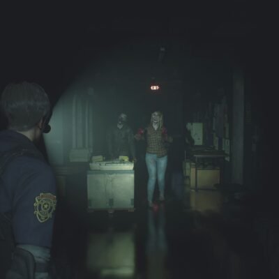 RESIDENT EVIL 2 Deluxe Edition - ảnh gameplay 2