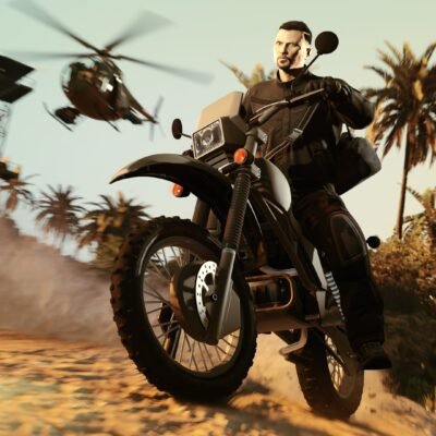 Grand Theft Auto Online (PlayStation®5) - ảnh gameplay 3