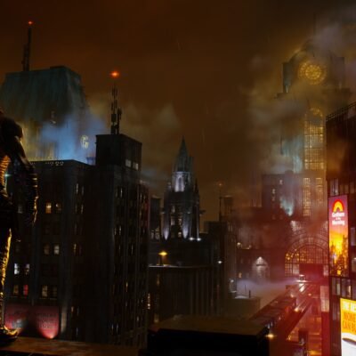Gotham Knights: Deluxe - ảnh gameplay 4