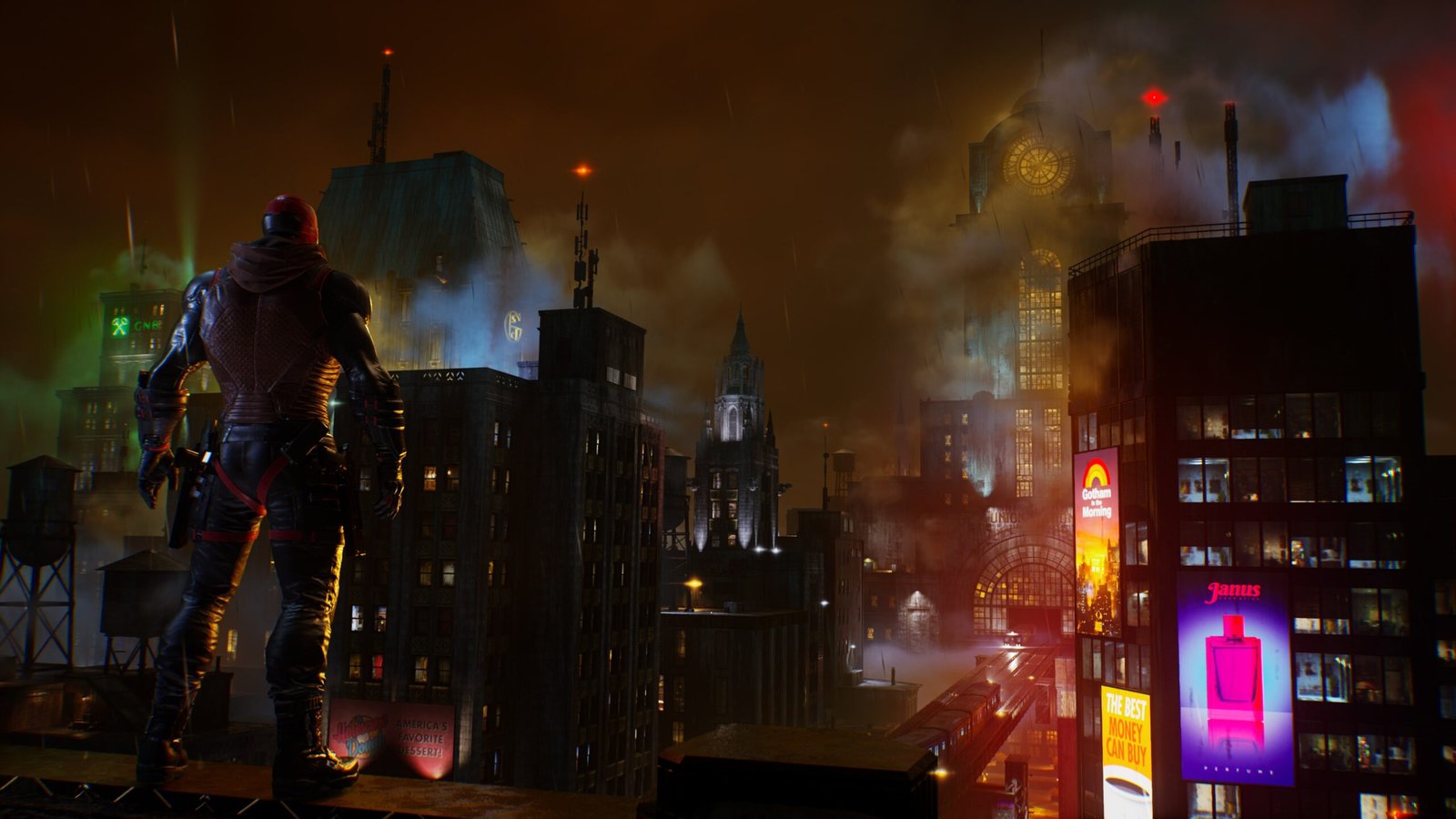 Gotham Knights: Deluxe - ảnh gameplay 4