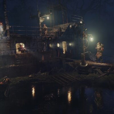 Metro Exodus - ảnh gameplay 1