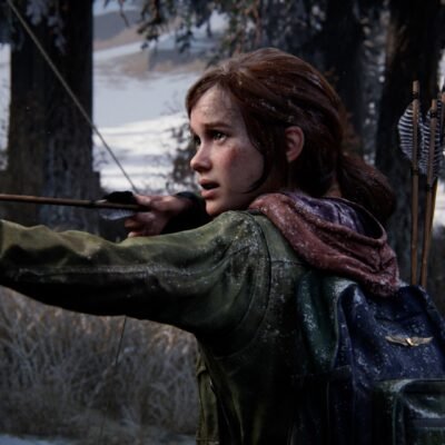 The Last of Us Part I Digital Deluxe Edition - ảnh gameplay 2