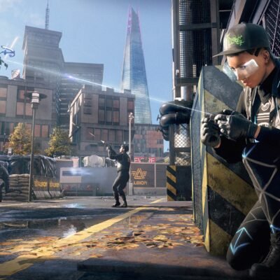 Watch Dogs: Legion - ảnh gameplay 3