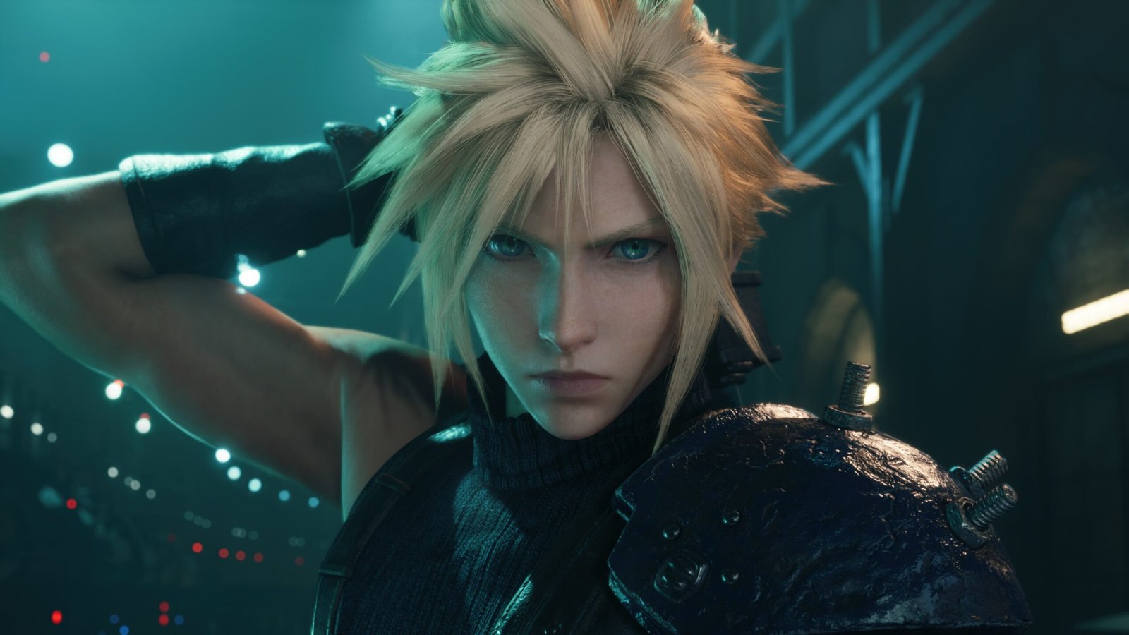 FINAL FANTASY VII REMAKE INTERGRADE - ảnh gameplay 1