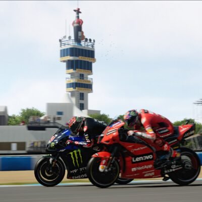 MotoGP21 ps4 - ảnh gameplay 2