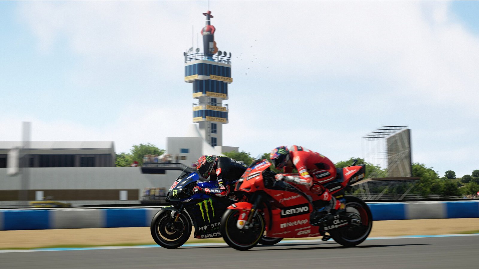 MotoGP21 ps4 - ảnh gameplay 2
