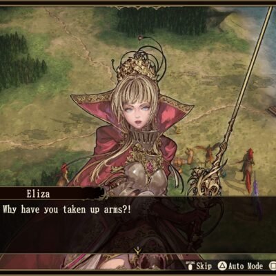 Brigandine: The Legend of Runersia - ảnh gameplay 5