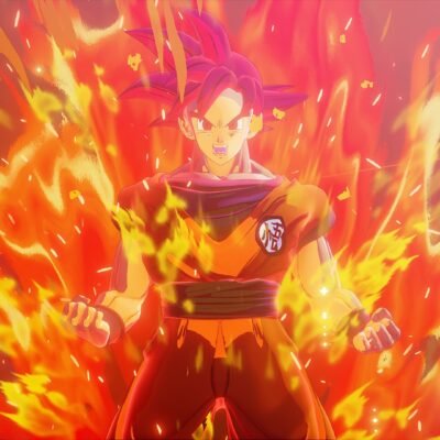 DRAGON BALL Z: KAKAROT Season Pass (DLC - ảnh gameplay 2