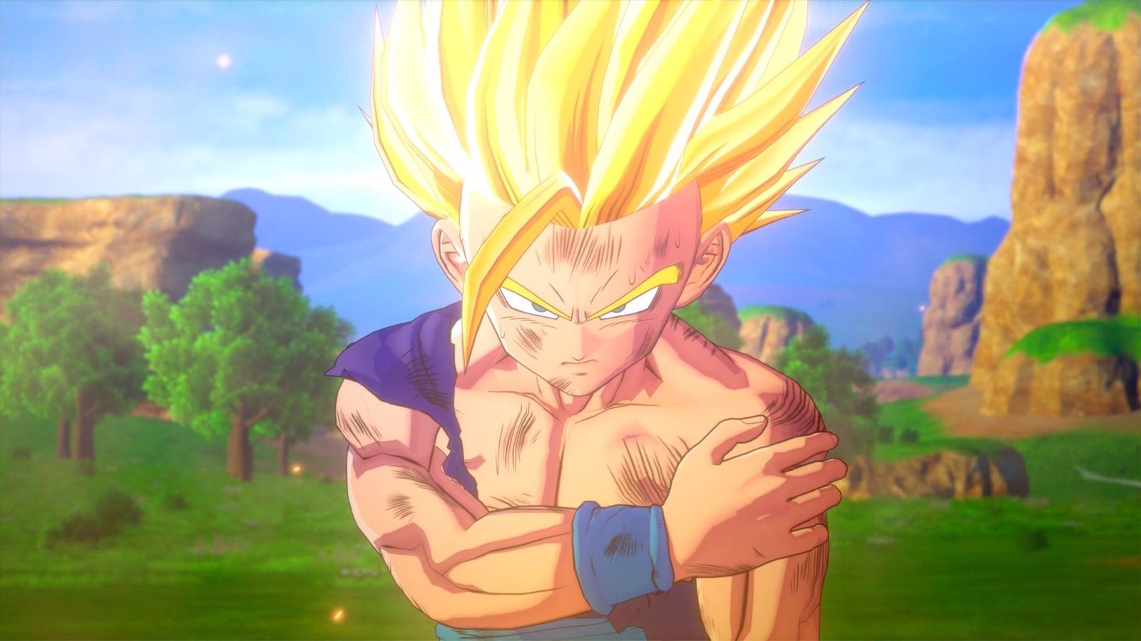 DRAGON BALL Z: KAKAROT - Deluxe Edition - ảnh gameplay 4