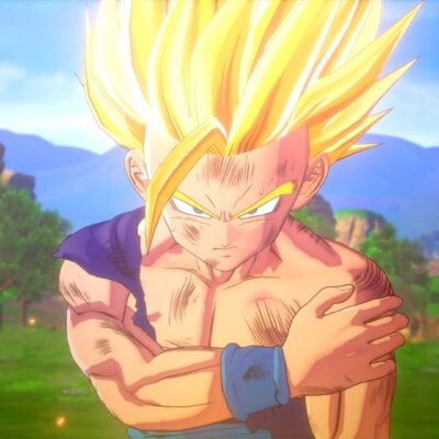 DRAGON BALL Z: KAKAROT Legendary Edition - ảnh gameplay 4