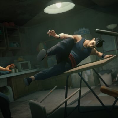 Sifu - ảnh gameplay 4