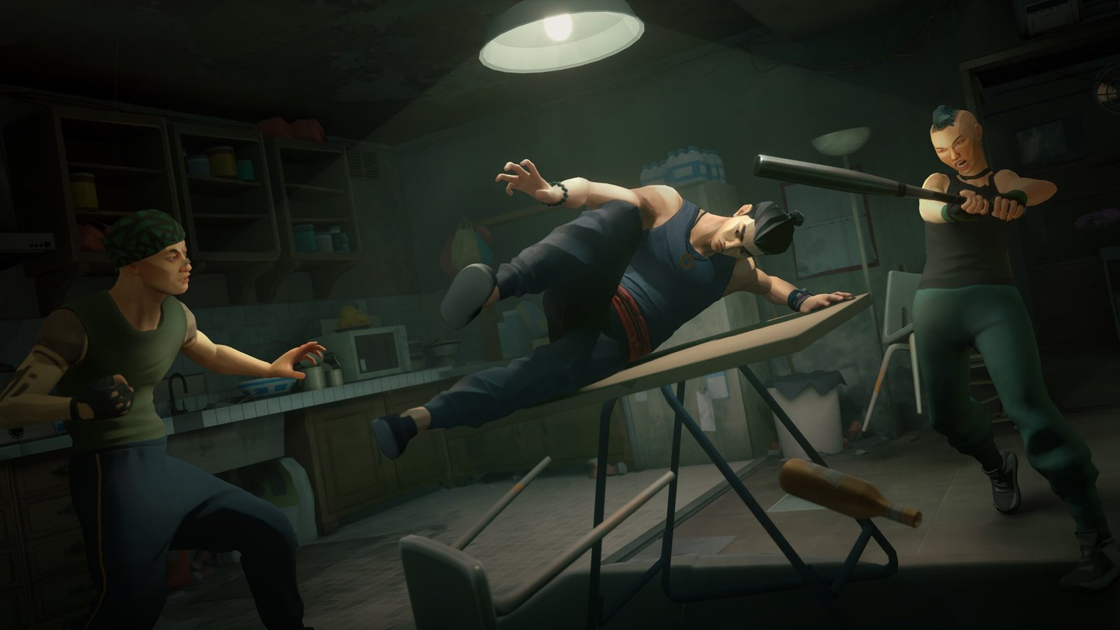 Sifu - ảnh gameplay 4