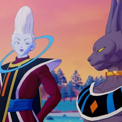 DRAGON BALL Z: KAKAROT Season Pass (DLC - ảnh gameplay 1