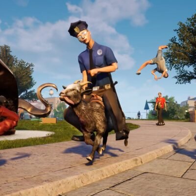 Goat Simulator 3 - ảnh gameplay 4