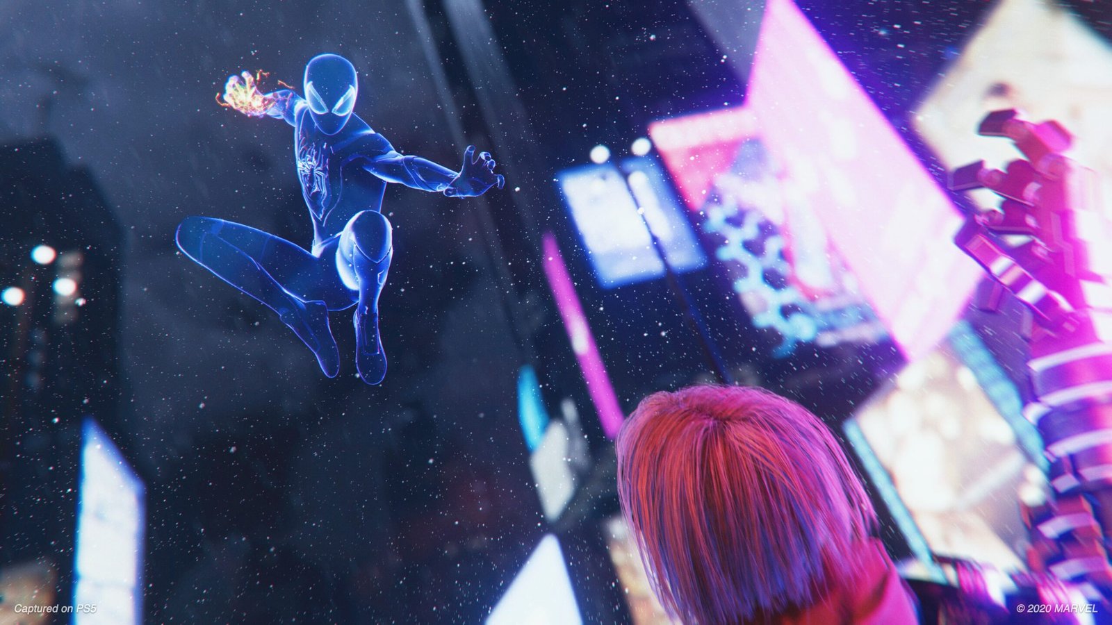 Marvel's Spider-Man: Miles Morales - ảnh gameplay 3