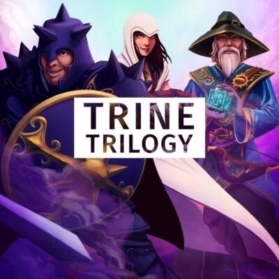 Trine: Ultimate Collection - ảnh gameplay 4