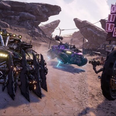 Borderlands 3 Next Level Bundle - ảnh gameplay 3