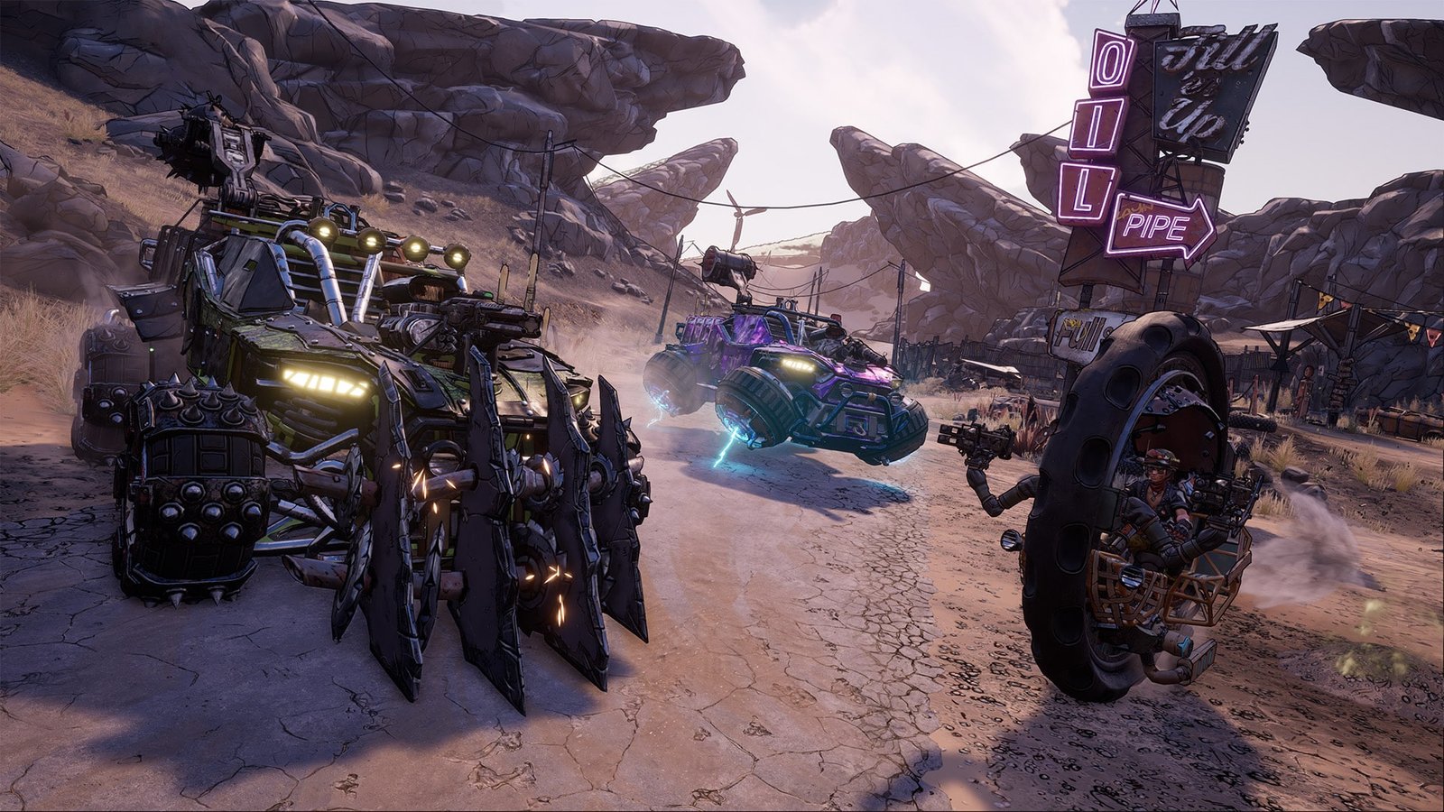 Borderlands 3 - ảnh gameplay 3