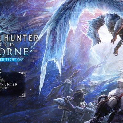 Monster Hunter World: Iceborne Master Edition - ảnh gameplay 5