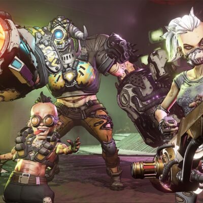 COMBO 5 GAME – Unravel 1+2, Mafia Trilogy, Borderlands 3, Mortal Kombat 11, The Witcher 3 - ảnh gameplay 4