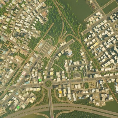 Cities: Skylines - Remastered - ảnh gameplay 5