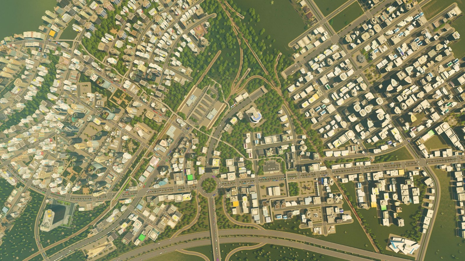 Cities: Skylines - Remastered - ảnh gameplay 5