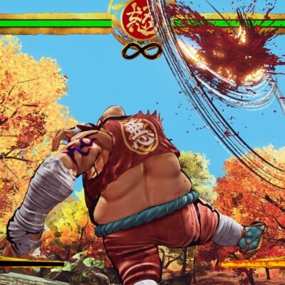 SAMURAI SHODOWN - ảnh gameplay 3