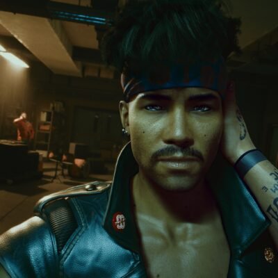 Cyberpunk 2077 - ảnh gameplay 3