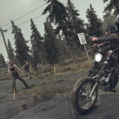 Days Gone Digital Deluxe Edition - ảnh gameplay 3