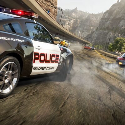 Need for Speed Hot Pursuit Remastered - ảnh gameplay 4