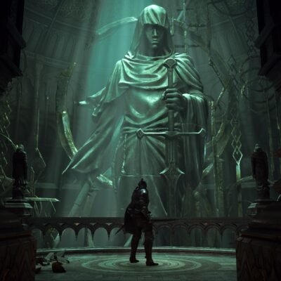 Demon's Souls - ảnh gameplay 2