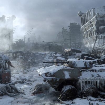 Metro Exodus - ảnh gameplay 4