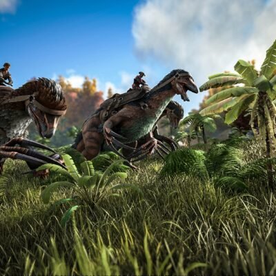 ARK: Ultimate Survivor Edition - ảnh gameplay 4