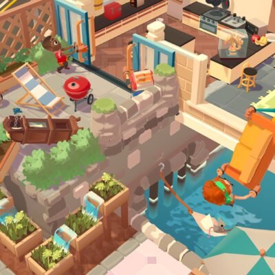 Moving Out 2 - ảnh gameplay 2