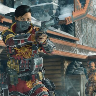 Call of Duty: Black Ops 4 - ảnh gameplay 4