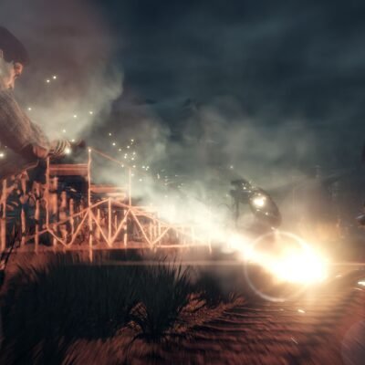 Alan Wake Remastered - ảnh gameplay 5