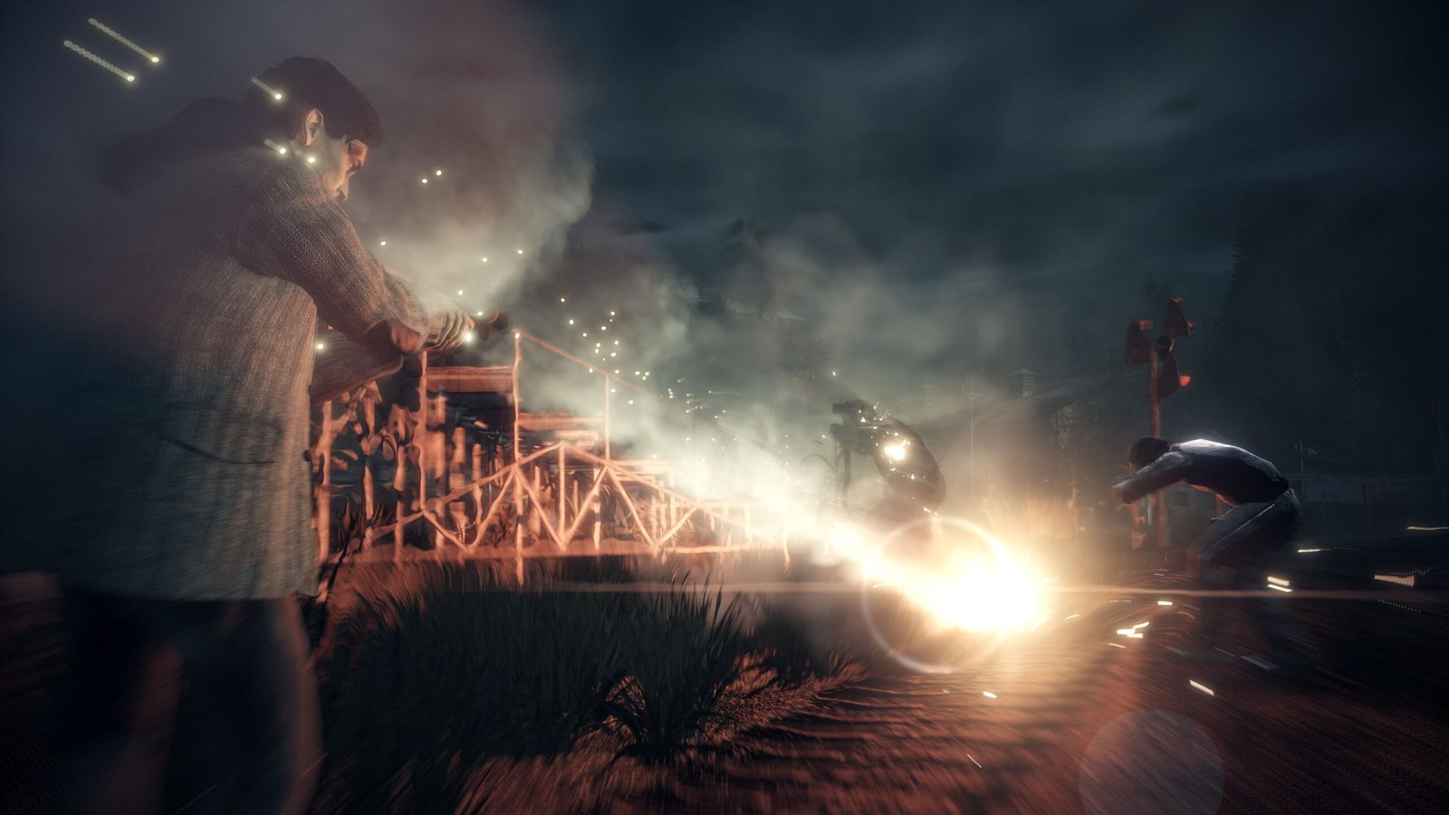 Alan Wake Remastered - ảnh gameplay 5