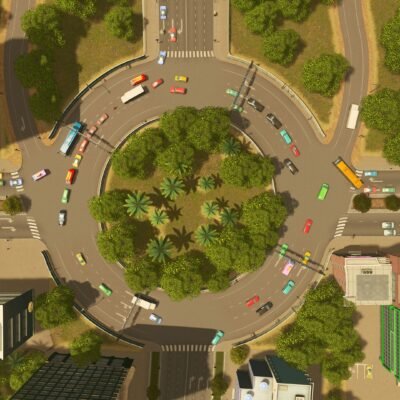 Cities: Skylines - Remastered - ảnh gameplay 4