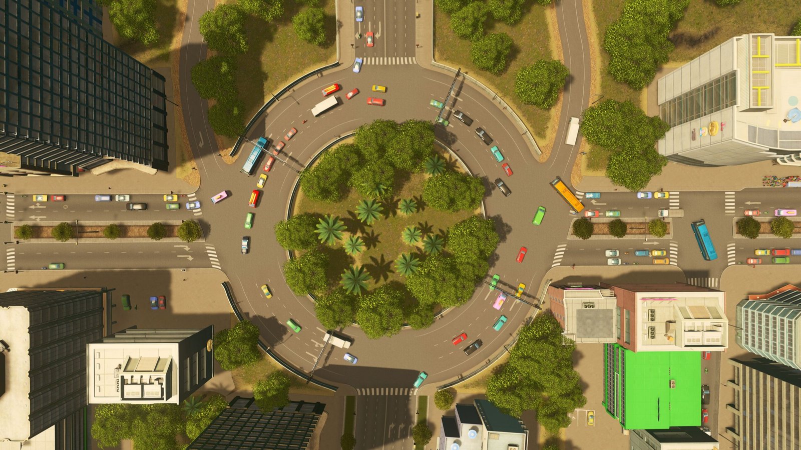 Cities: Skylines - Remastered - ảnh gameplay 4
