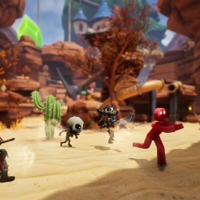 Supraland - ảnh gameplay 3