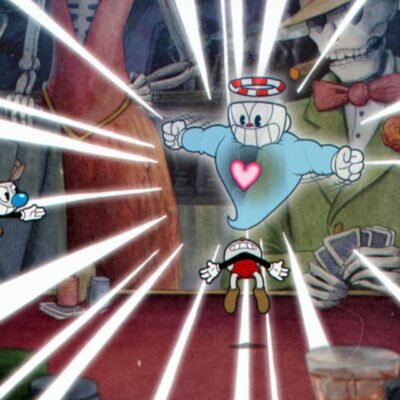COMBO GAME – COMBO : Cuphead & The Delicious Last Course... - ảnh gameplay 1