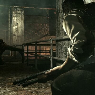 The Evil Within Digital Bundle - ảnh gameplay 1