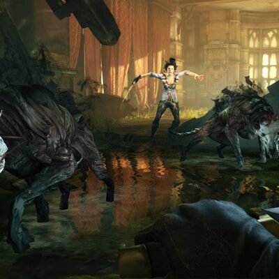 Dishonored: Definitive Edition - ảnh gameplay 1