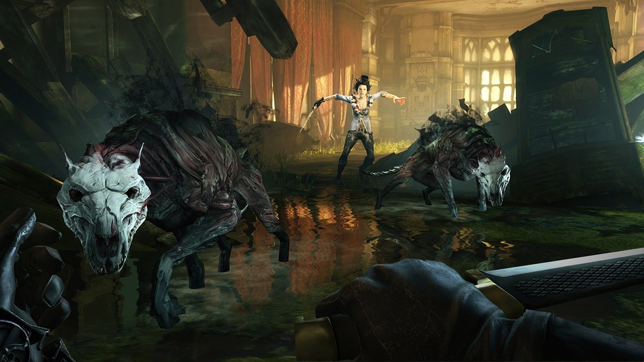 Dishonored: Definitive Edition - ảnh gameplay 1