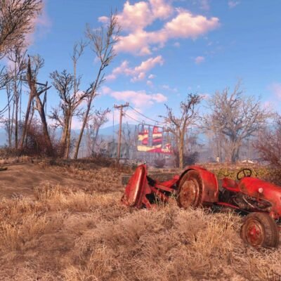 Fallout 4 - ảnh gameplay 2