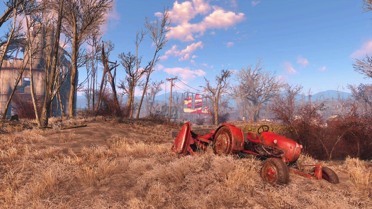 Fallout 4 - ảnh gameplay 2