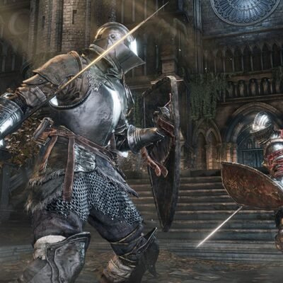 DARK SOULS III - ảnh gameplay 1