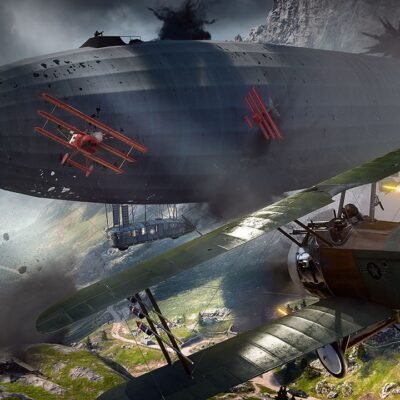 Battlefield 1 - ảnh gameplay 1